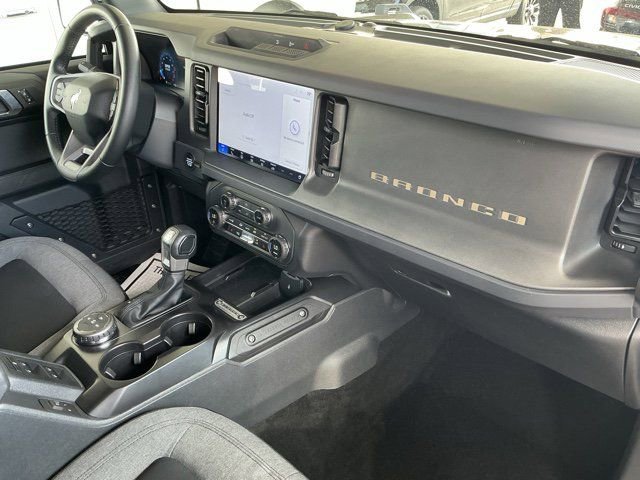 Used 2025 Ford Bronco Big Bend AWD/4WD image 18