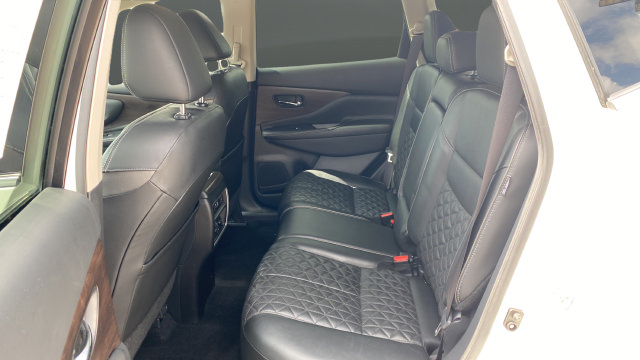 Used 2020 Nissan Murano Platinum w/ Cargo Package AWD/4WD image 24