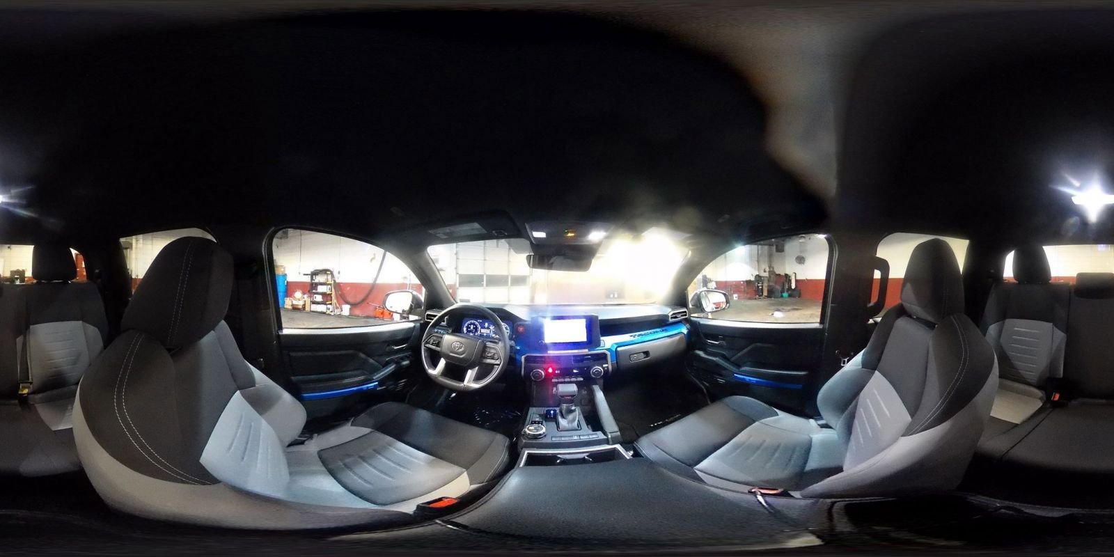 Used 2025 Toyota Tacoma TRD Off-Road image 42