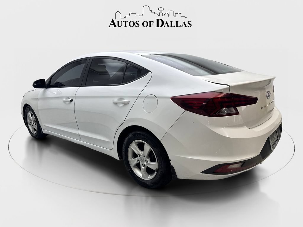 Used 2019 Hyundai Elantra SE FWD image 9