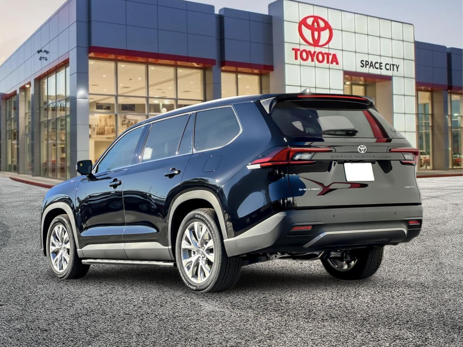 New 2026 Toyota Grand Highlander AWD Hybrid image 4