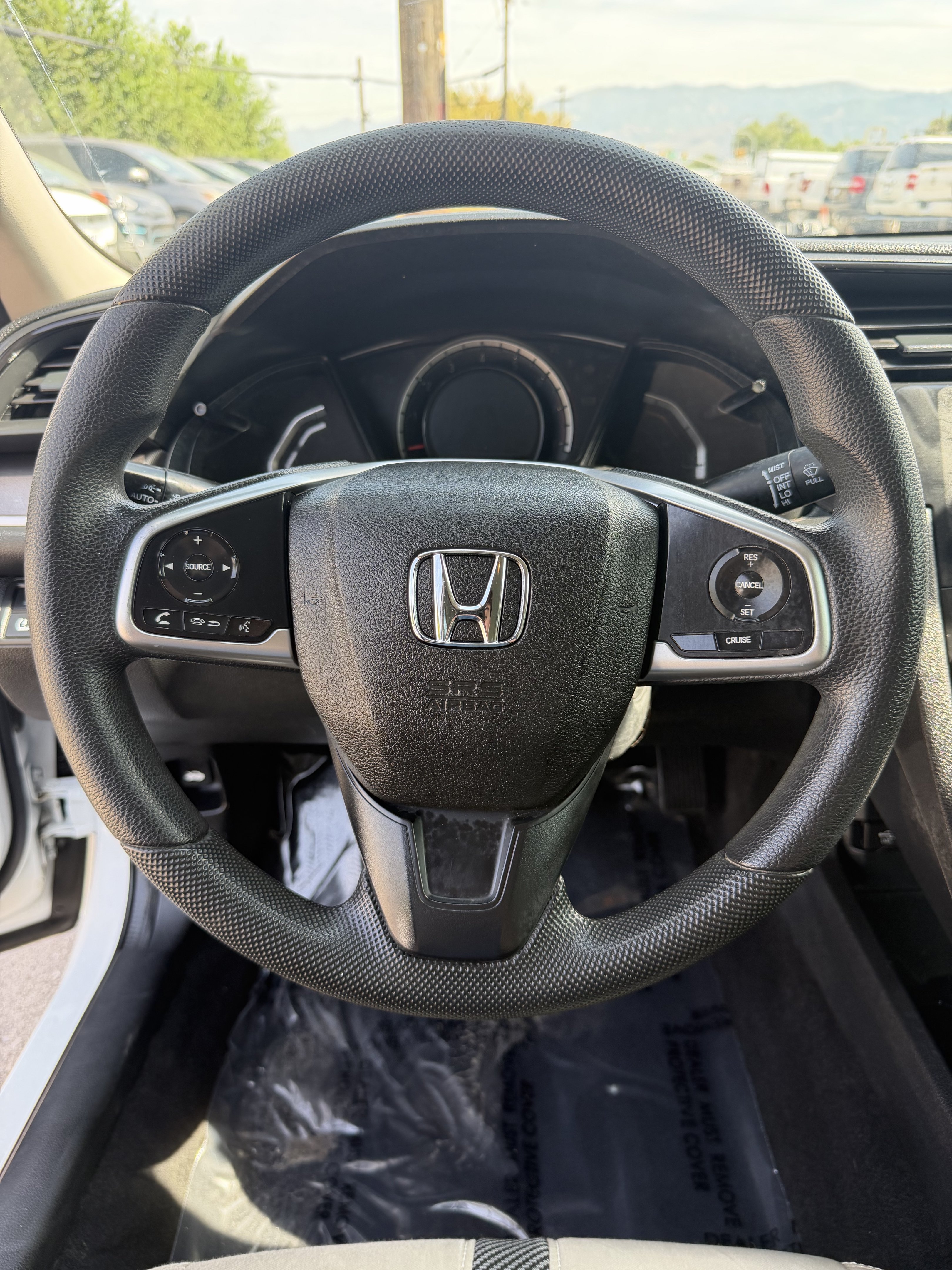 Used 2016 Honda Civic LX image 18