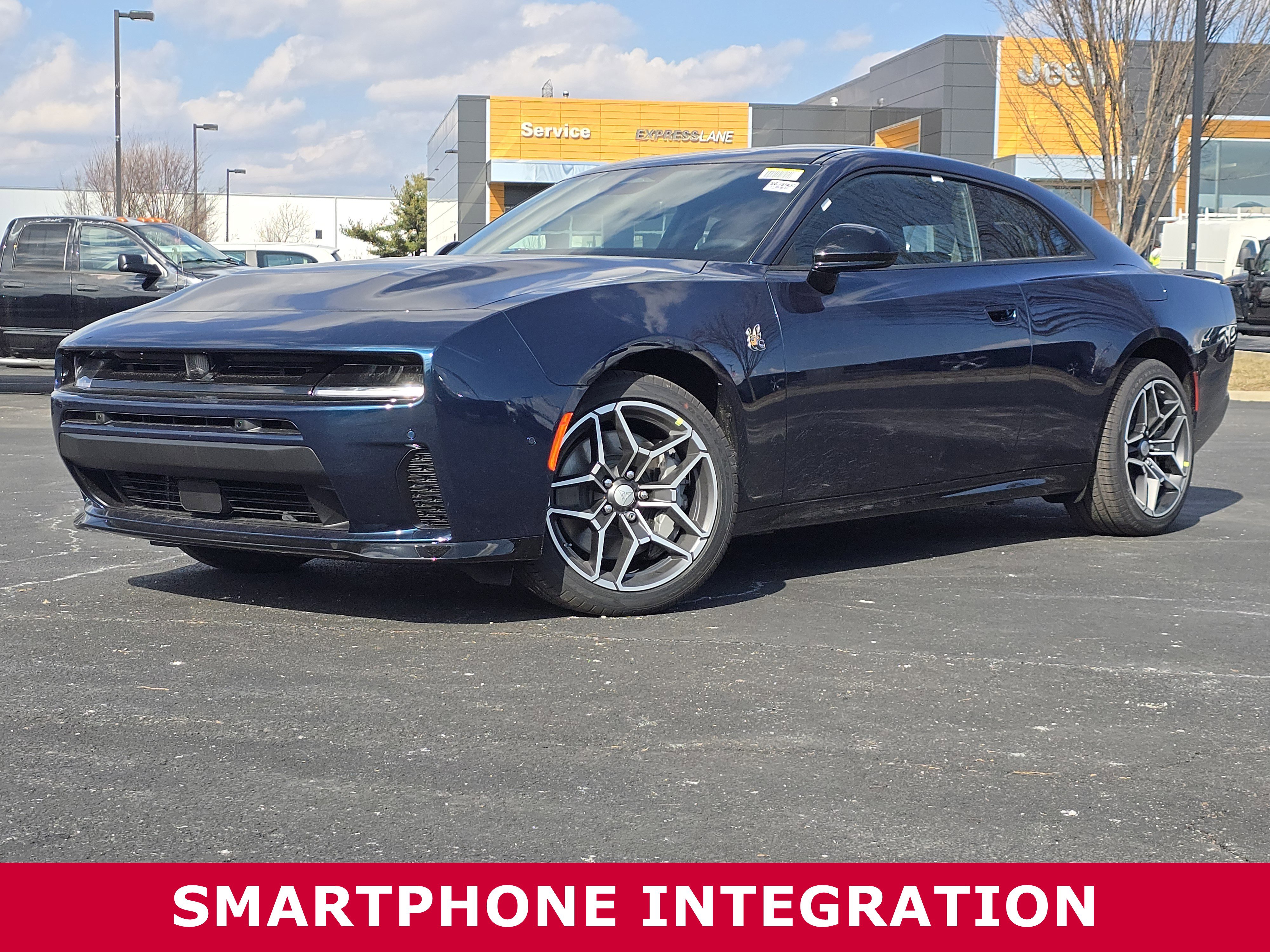 New 2026 Dodge Charger Scat Pack image 4