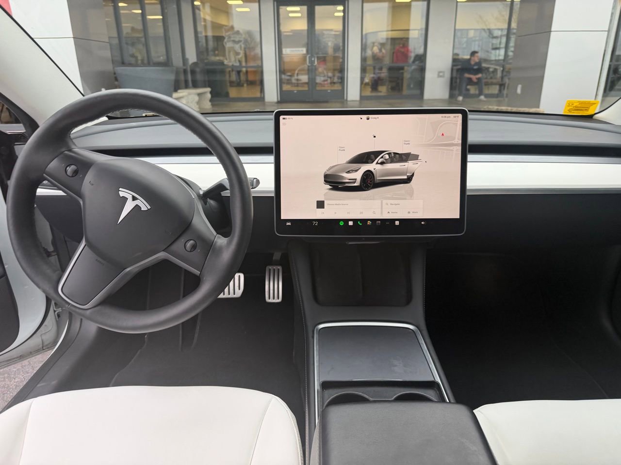 Used 2023 Tesla Model 3 Performance image 4