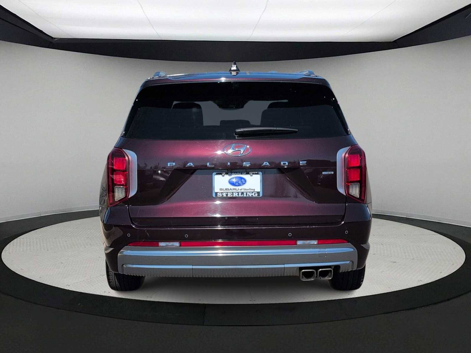 Used 2024 Hyundai Palisade Calligraphy image 7