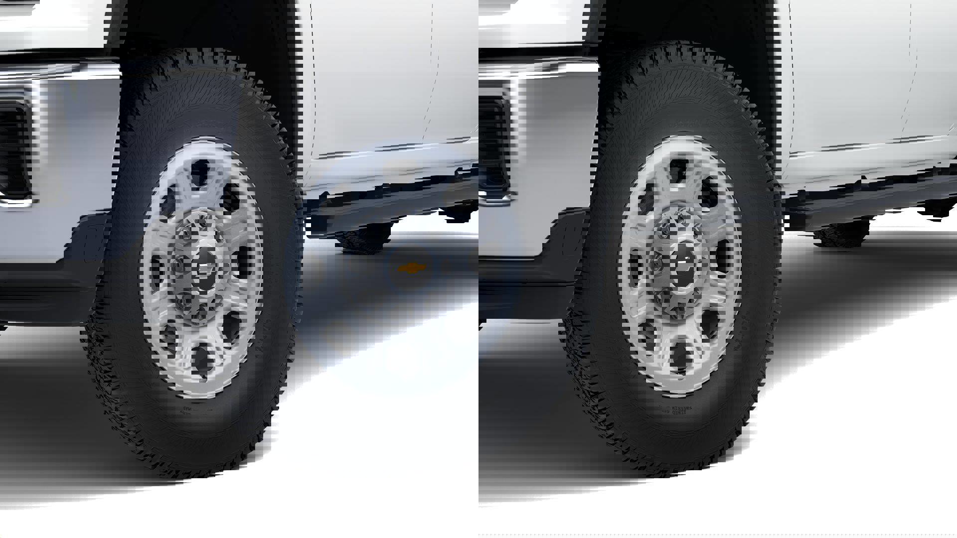 New 2026 Chevrolet Silverado 2500 W/T w/ Snow Plow Prep/Camper Package image 52