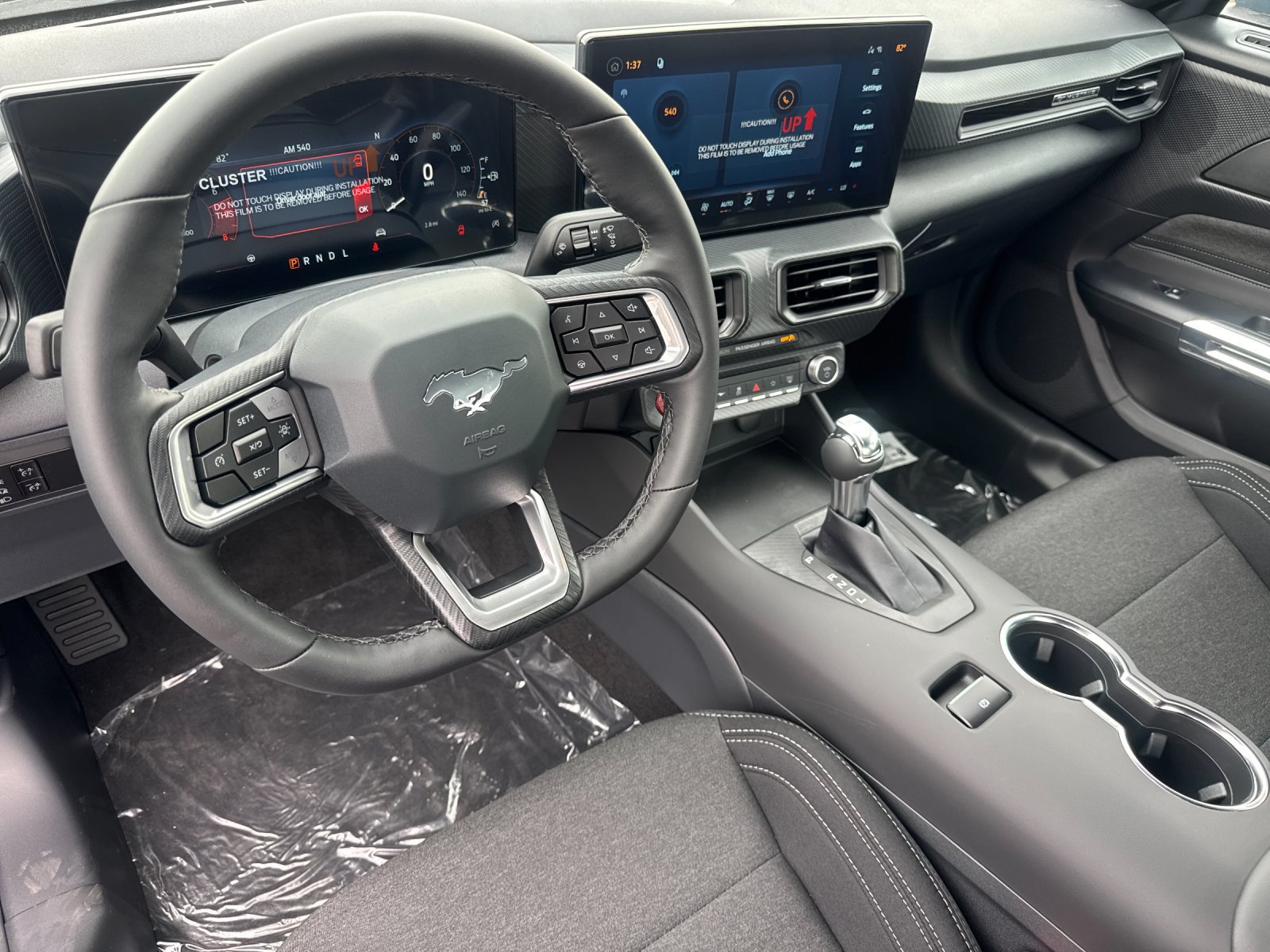 New 2026 Ford Mustang Coupe RWD image 12