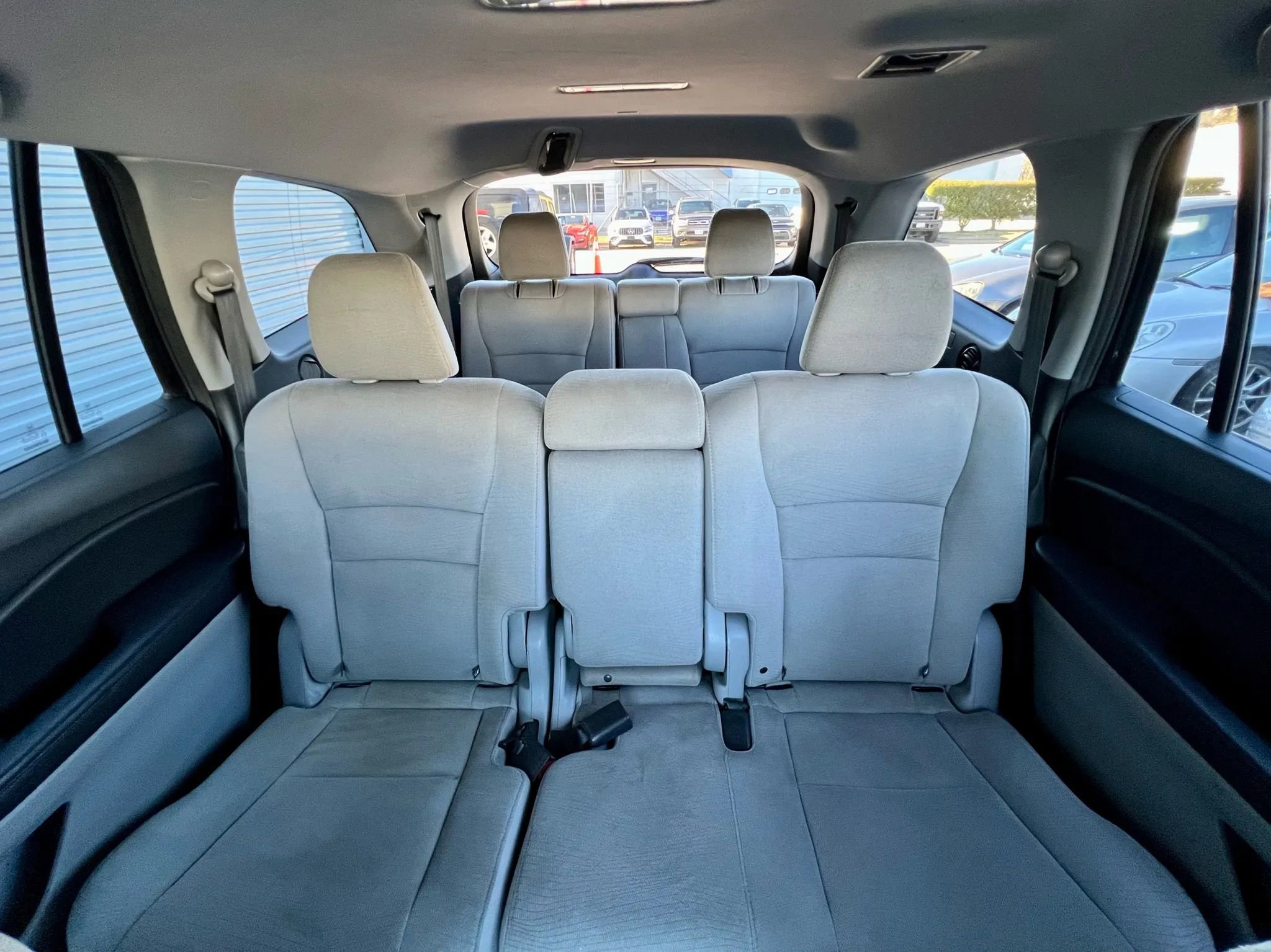 Used 2018 Honda Pilot EX image 24
