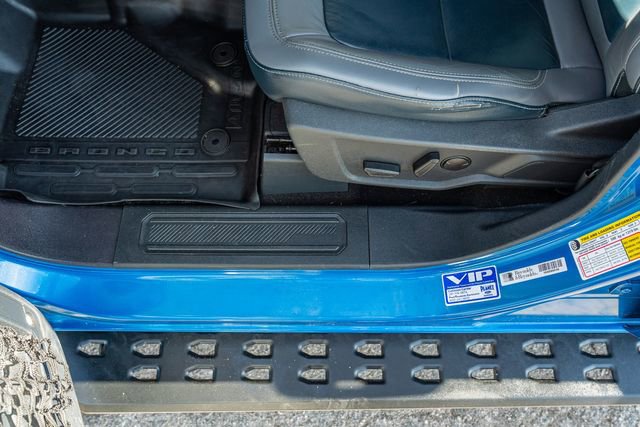 Used 2022 Ford Bronco Outer Banks image 18
