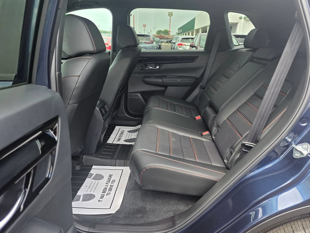 Certified 2026 Honda CR-V Sport Touring image 11
