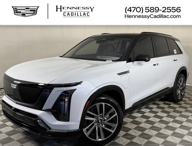New 2027 Cadillac Vistiq Sport