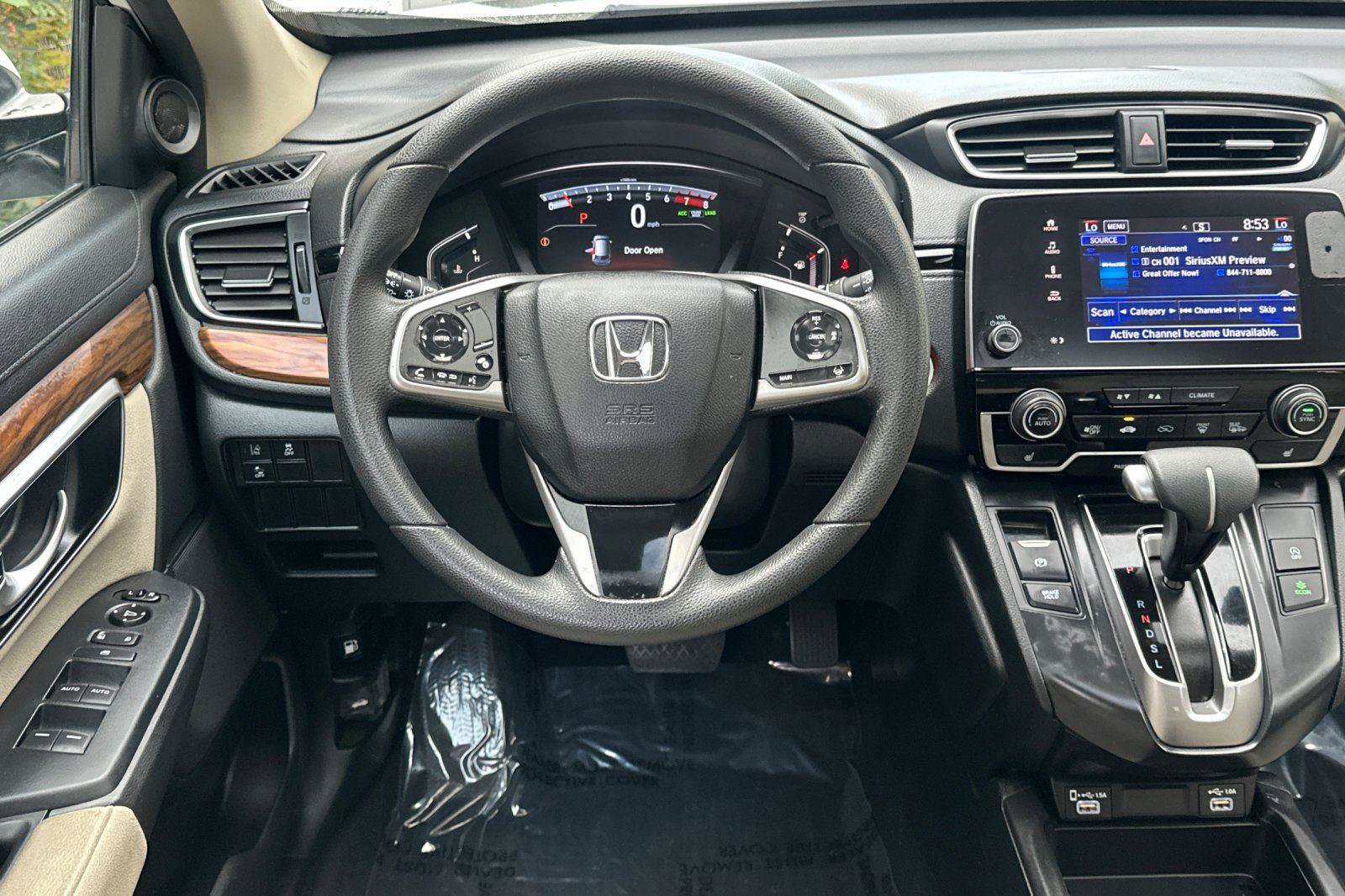 Certified 2022 Honda CR-V EX image 24