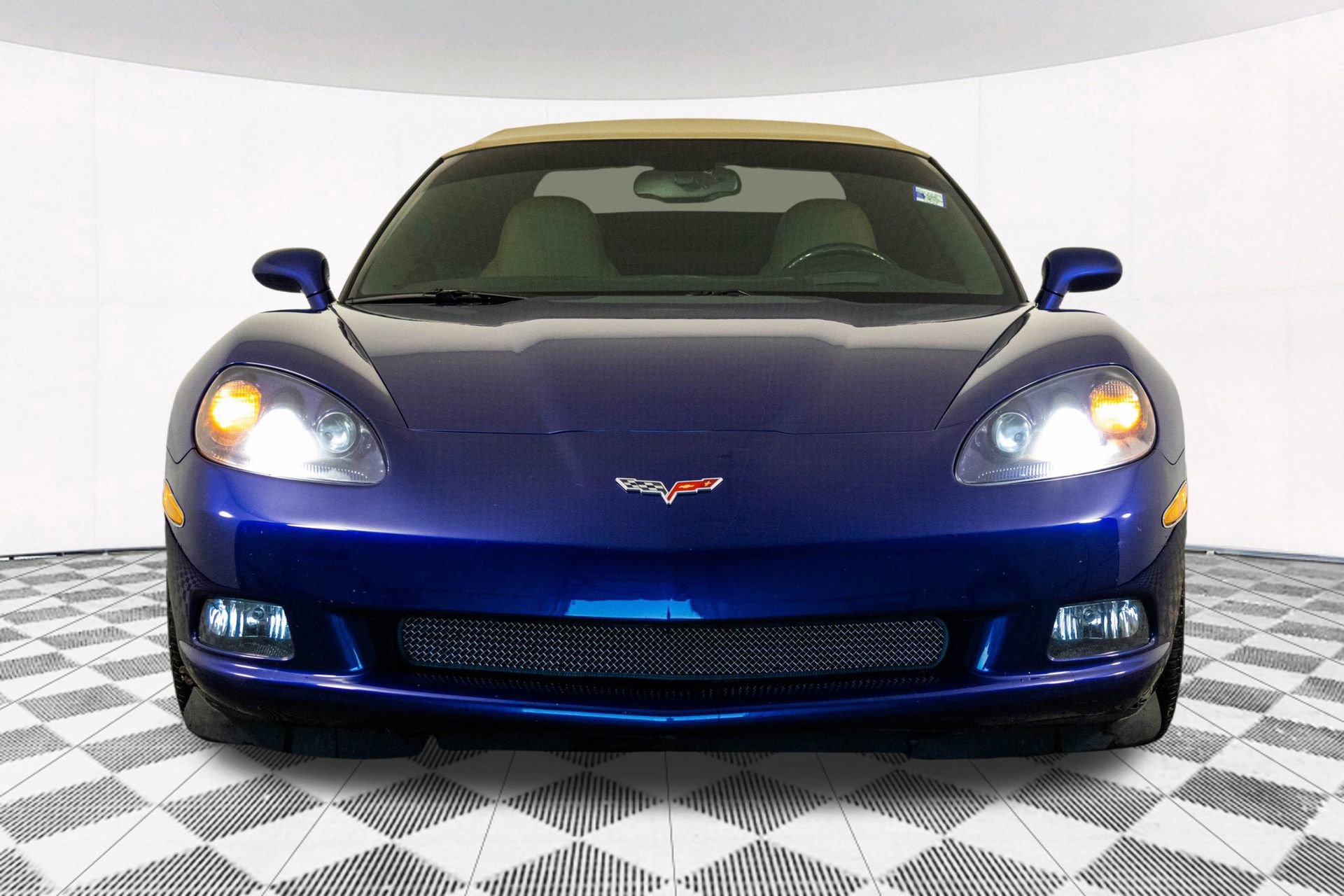 Used 2006 Chevrolet Corvette Convertible w/ Preferred Equipment Group image 7