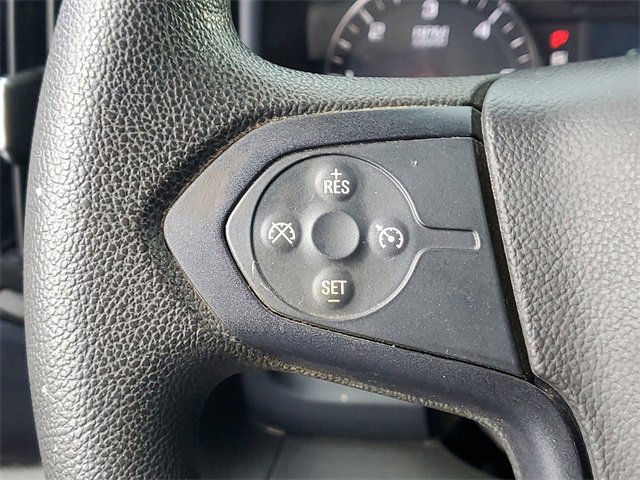 Used 2016 Chevrolet Silverado 1500 W/T w/ Trailering Package image 13