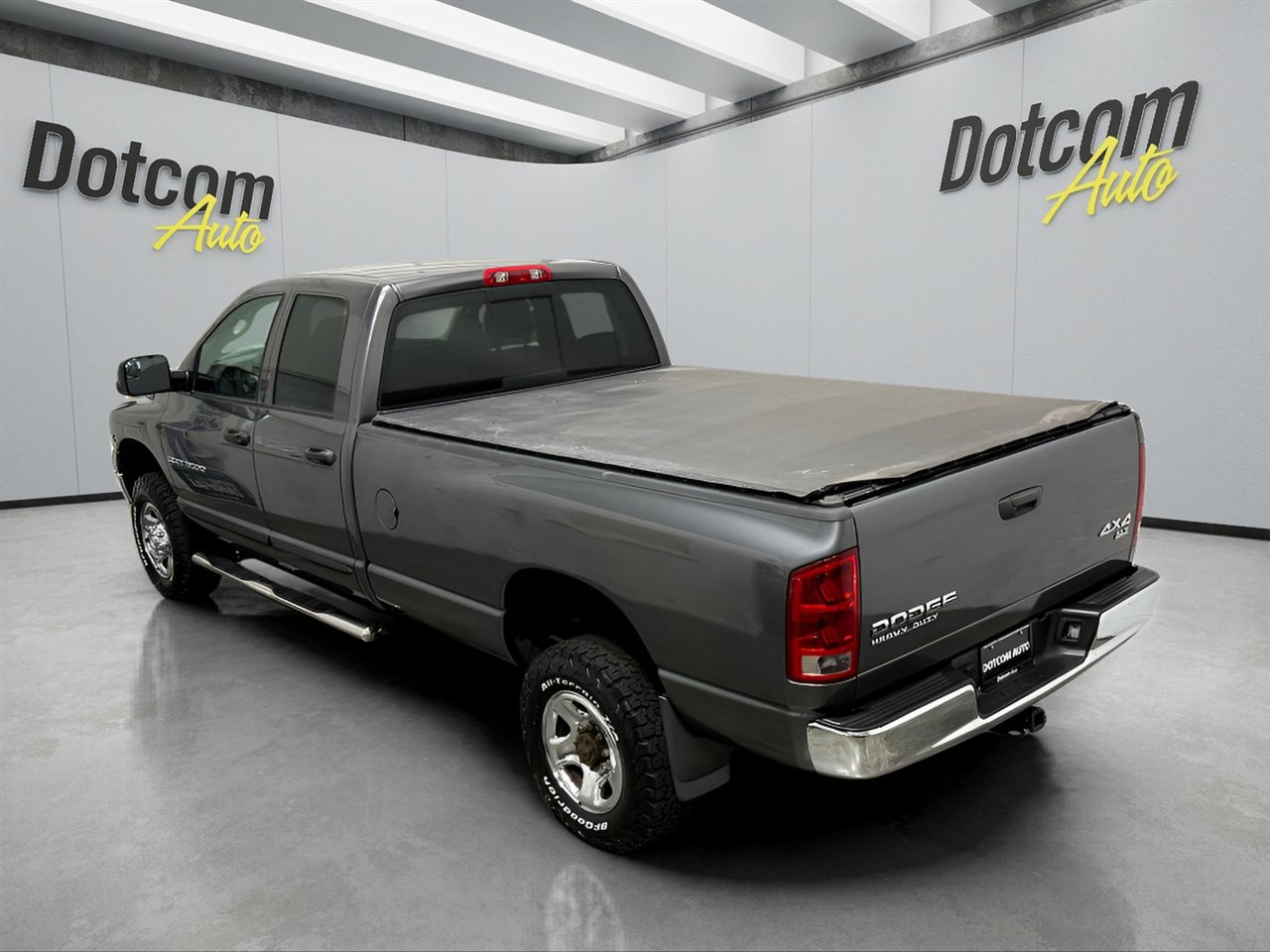 Used 2004 Dodge Ram 3500 Truck SLT w/ Trailer Tow Group image 6