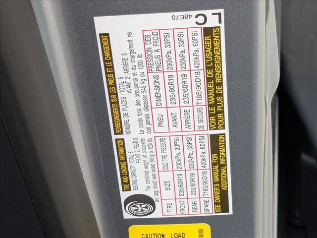 Used 2026 Lexus RX 350 Premium w/ Accessory Package (Z1) FWD image 21