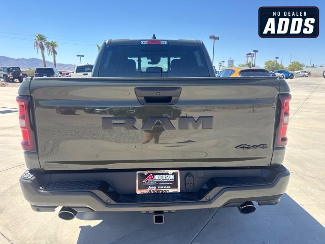 New 2026 RAM 1500 Express AWD/4WD image 4