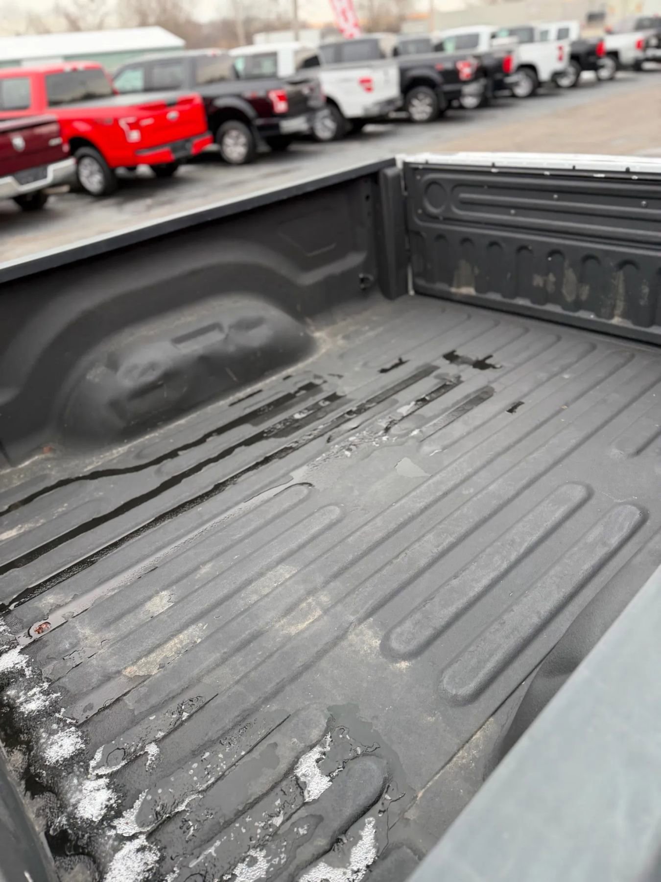 Used 2018 RAM 2500 Tradesman w/ Chrome Appearance Group image 9