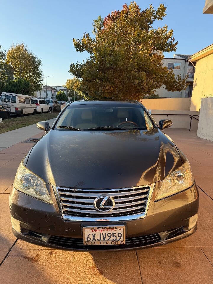 Used 2012 Lexus ES 350 image 4