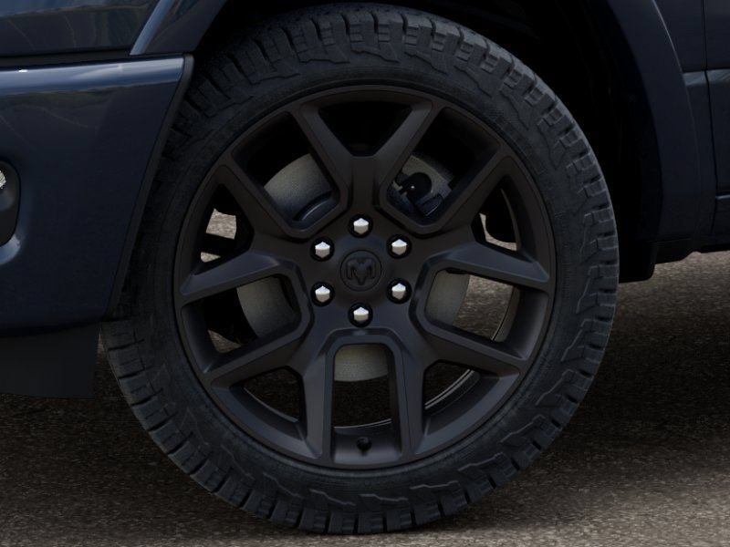 New 2026 RAM 1500 Laramie w/ Night Edition AWD/4WD image 8