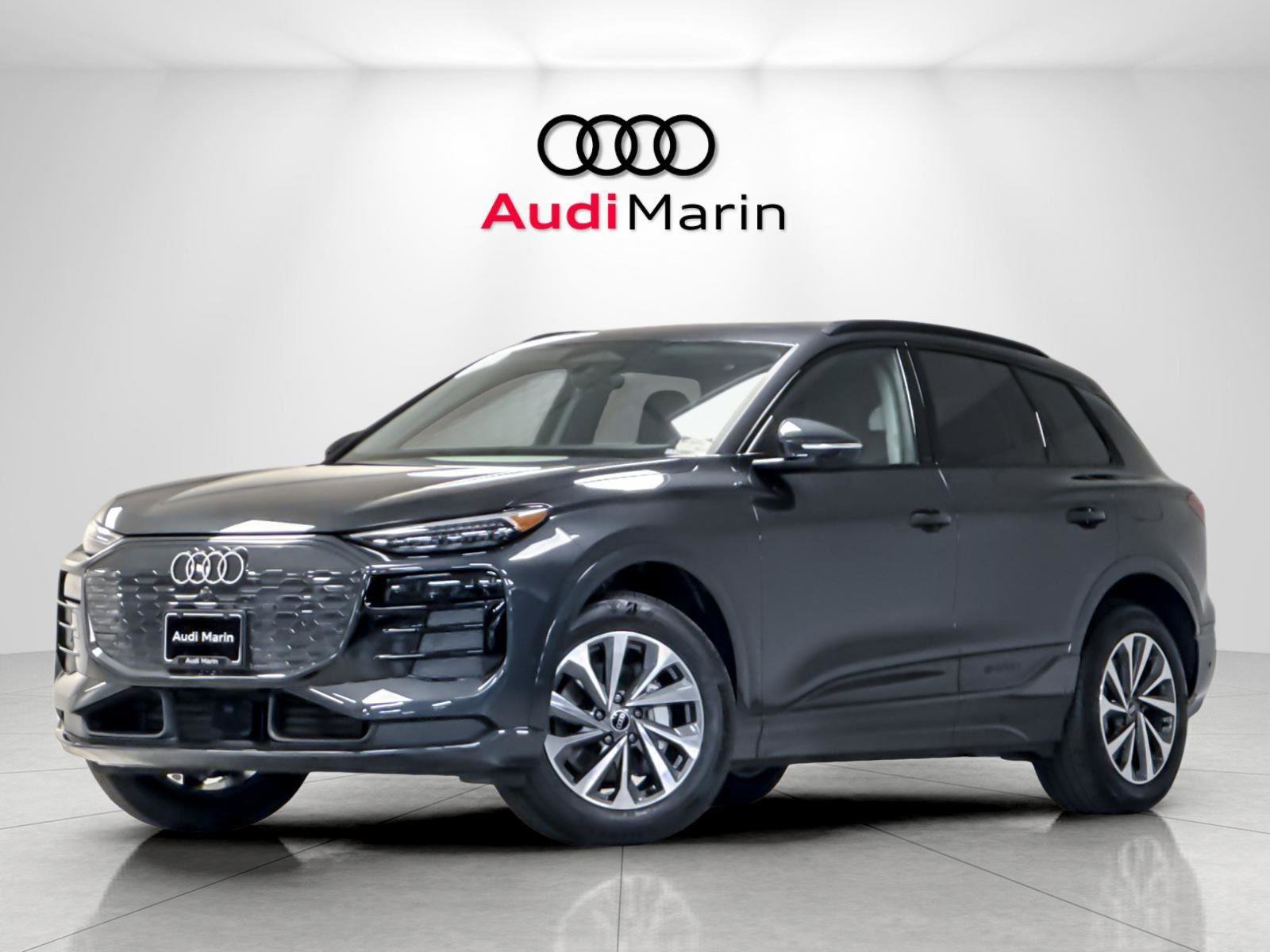 New 2025 Audi Q6 e-tron Premium Plus AWD/4WD image 1