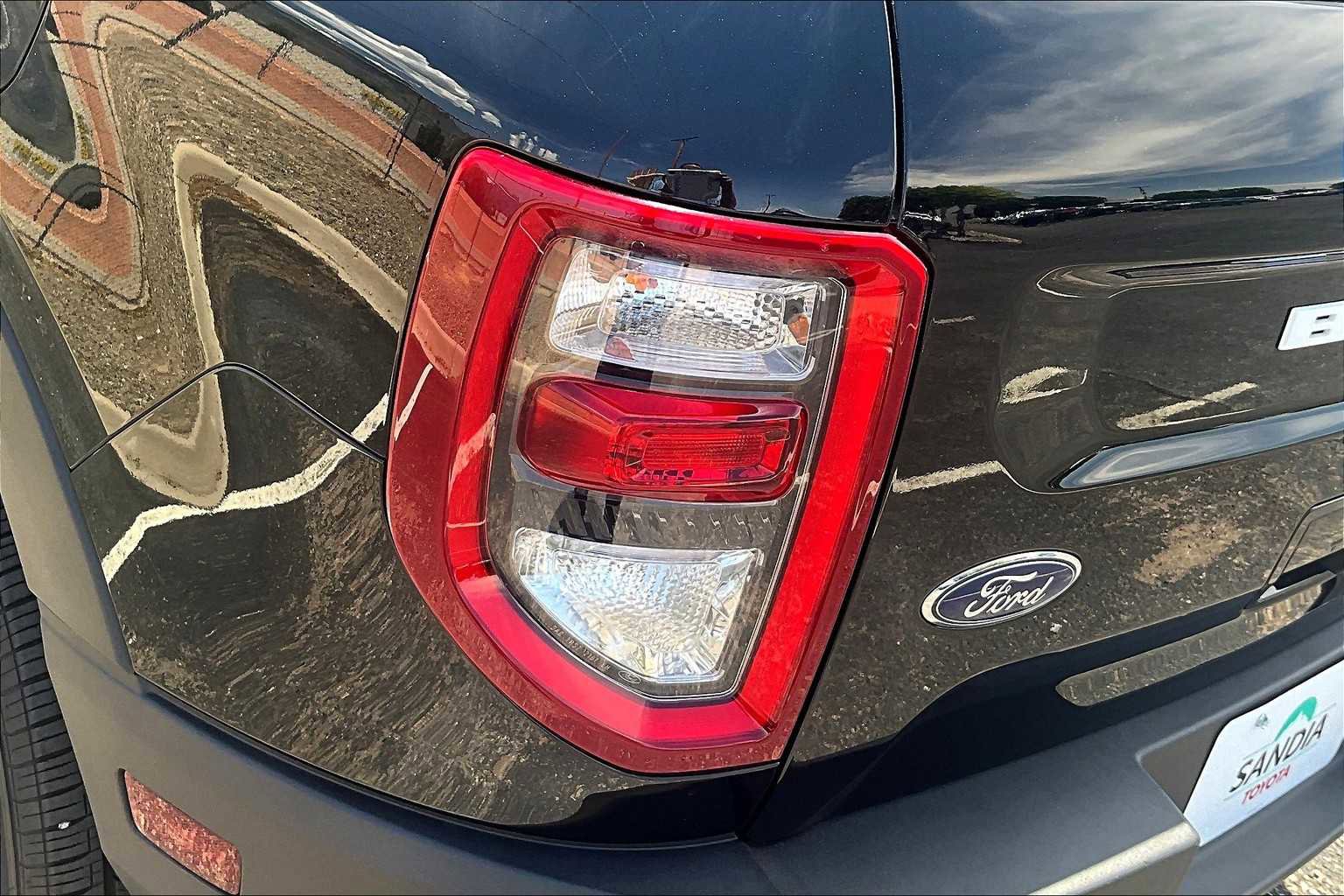 Used 2022 Ford Bronco Sport Badlands AWD/4WD image 27