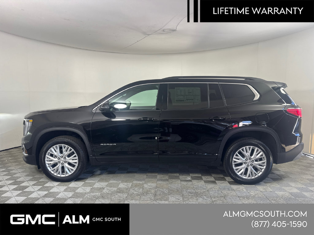 New 2026 GMC Acadia Elevation w/ Elevation Premium Package FWD image 10