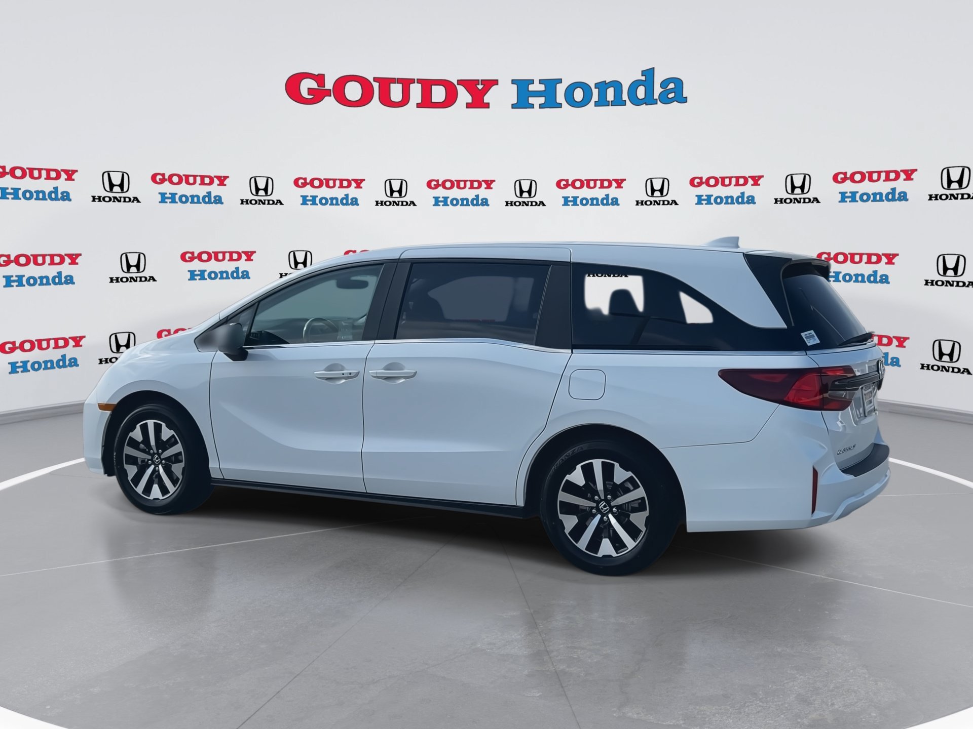 New 2026 Honda Odyssey EX-L image 6