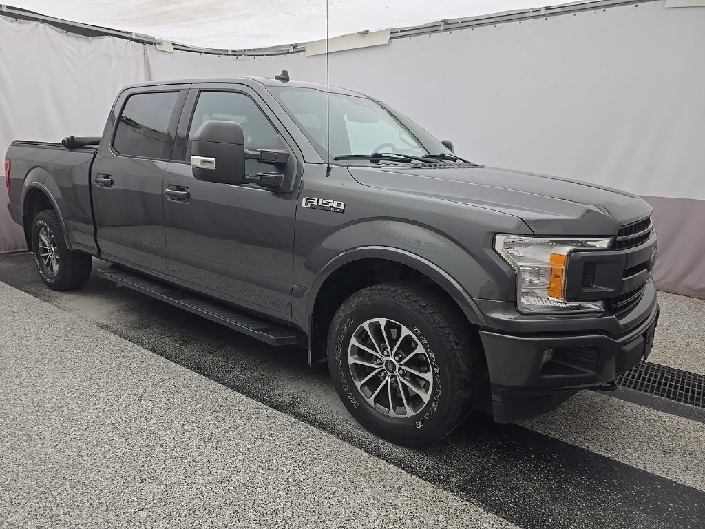 Used 2019 Ford F150 XLT w/ Equipment Group 302A Luxury AWD/4WD image 1