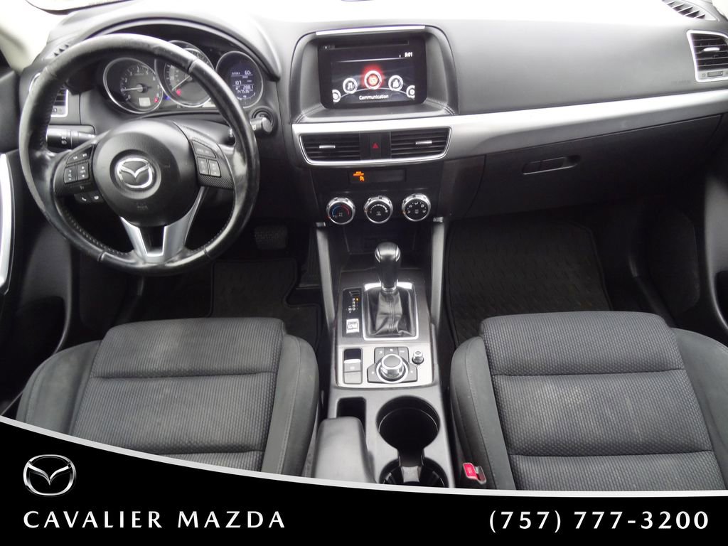 Used 2016 MAZDA CX-5 Touring image 16