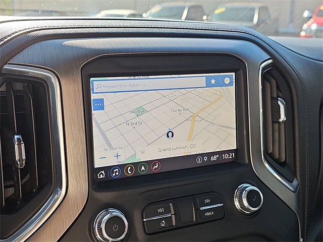 Used 2022 GMC Sierra 3500 Denali w/ Technology Package image 12