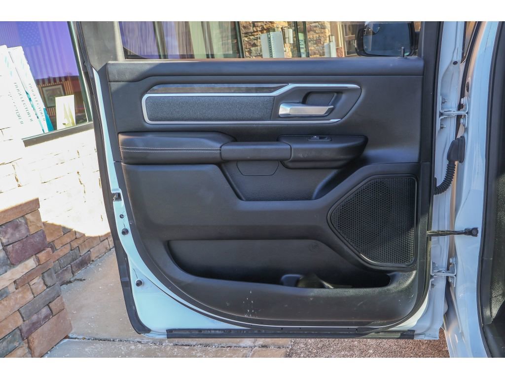 Used 2022 RAM 1500 Big Horn image 16