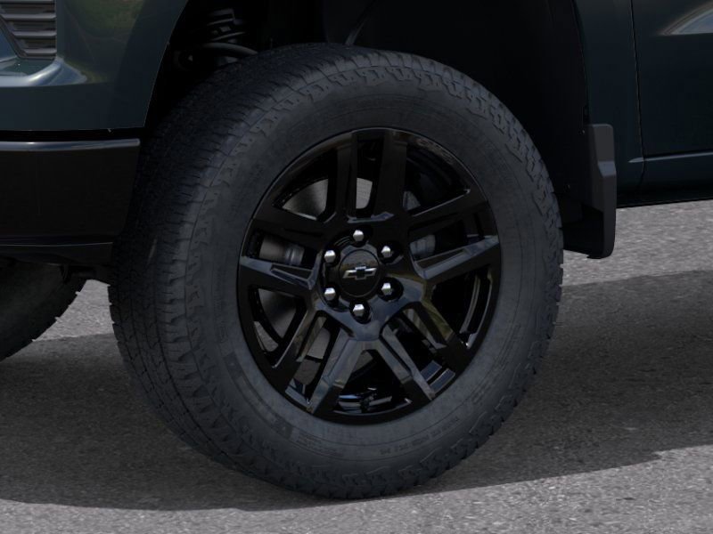New 2026 Chevrolet Silverado 1500 LT Trail Boss w/ LT Trail Boss Premium Package image 9