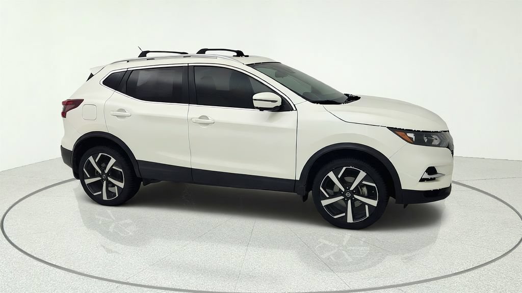 Used 2020 Nissan Rogue Sport SL FWD image 8