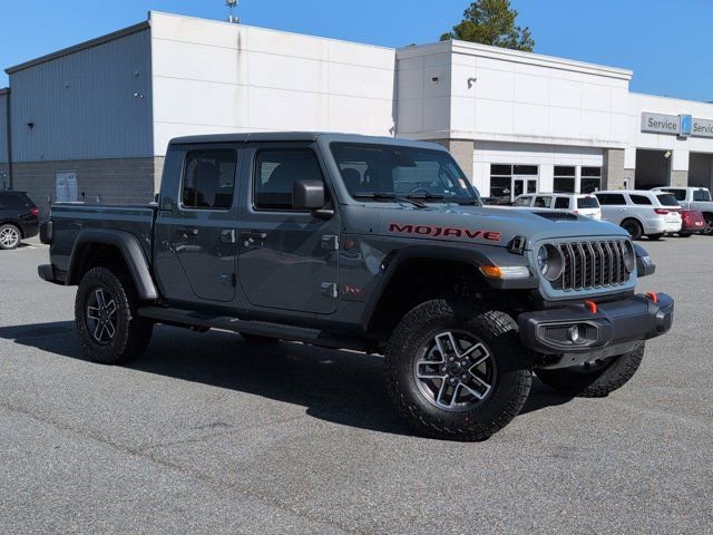 New 2026 Jeep Gladiator Mojave w/ Safety Group image 1