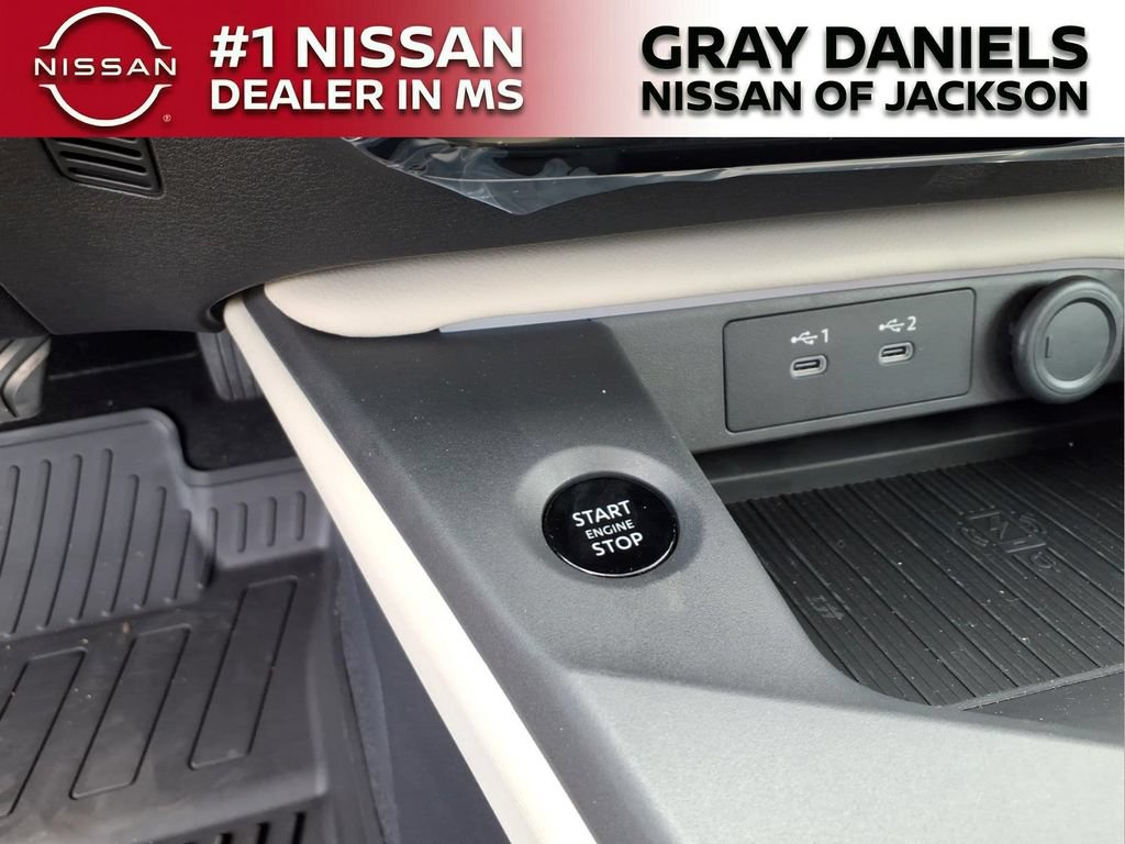 New 2026 Nissan Sentra SL w/ Floor Mat Package FWD image 15
