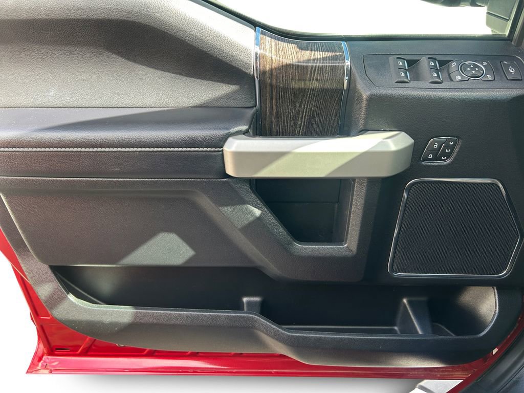 Used 2021 Ford F250 Lariat w/ Lariat Ultimate Package image 18