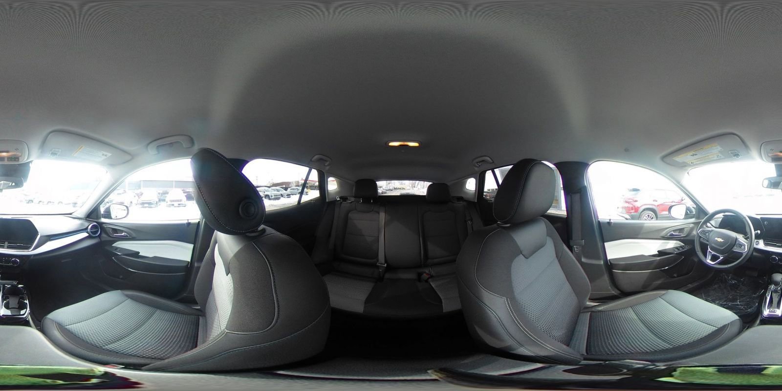 Used 2025 Chevrolet Trax LT w/ LT Convenience Package image 40