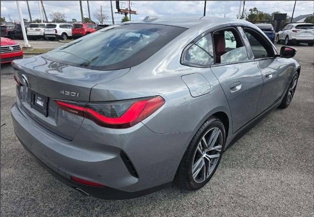 Used 2022 BMW 430i Gran Coupe w/ Convenience Package image 3