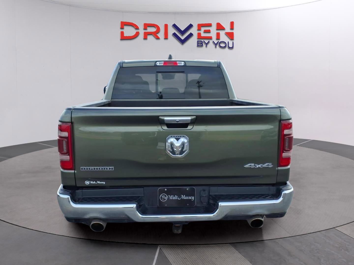 Used 2020 RAM 1500 Big Horn image 6