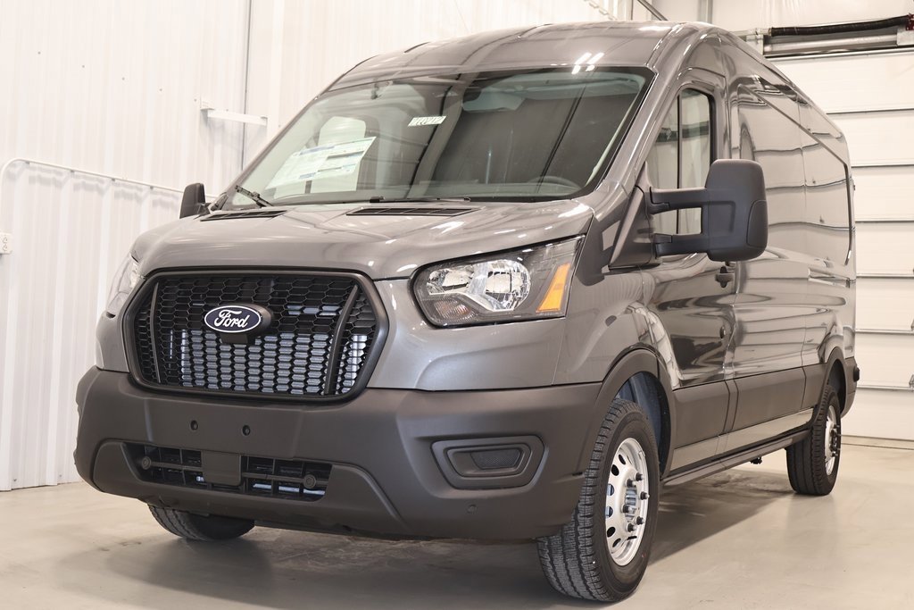 New 2026 Ford Transit 250 Medium Roof Cargo Van image 4