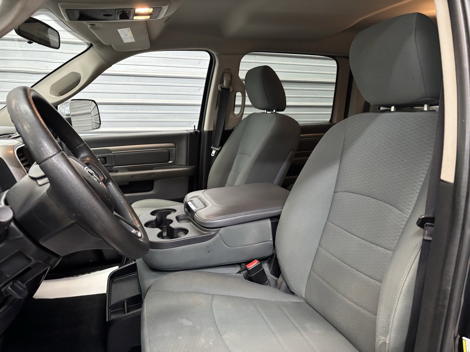 Used 2017 RAM 2500 SLT image 11