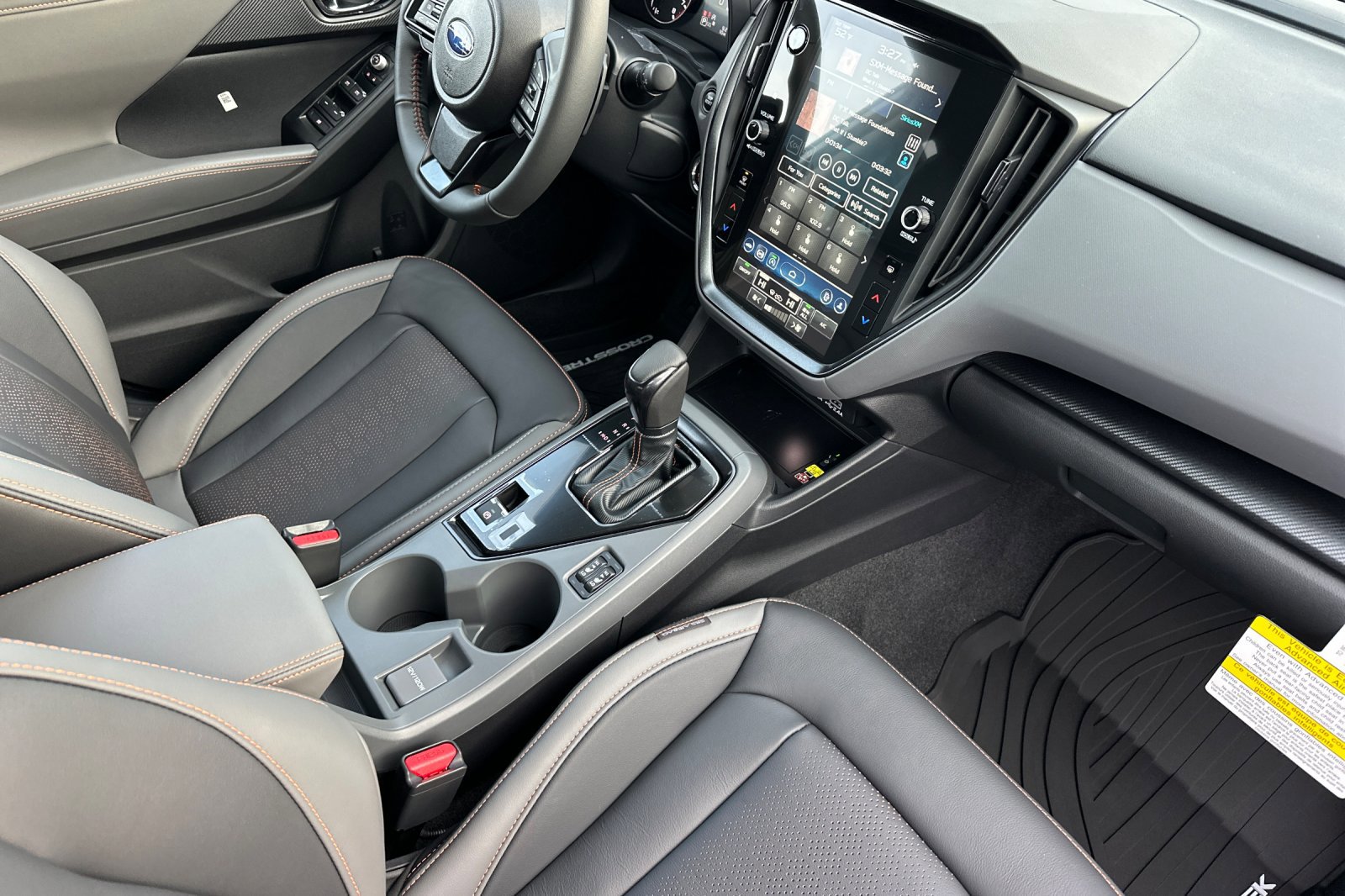 New 2025 Subaru Crosstrek 2.5i Limited w/ Popular Package #4A image 16