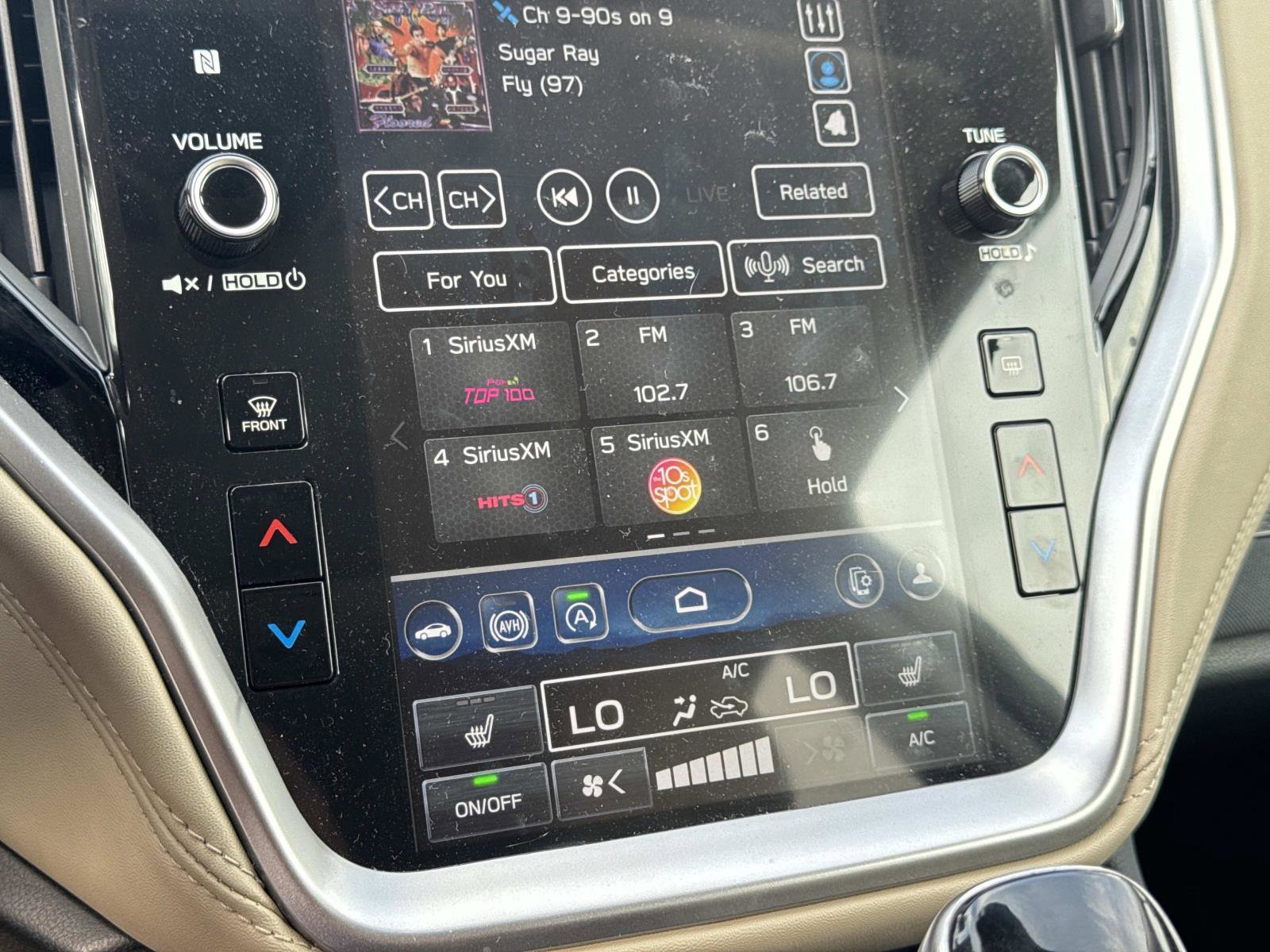 Used 2025 Subaru Outback Premium image 22