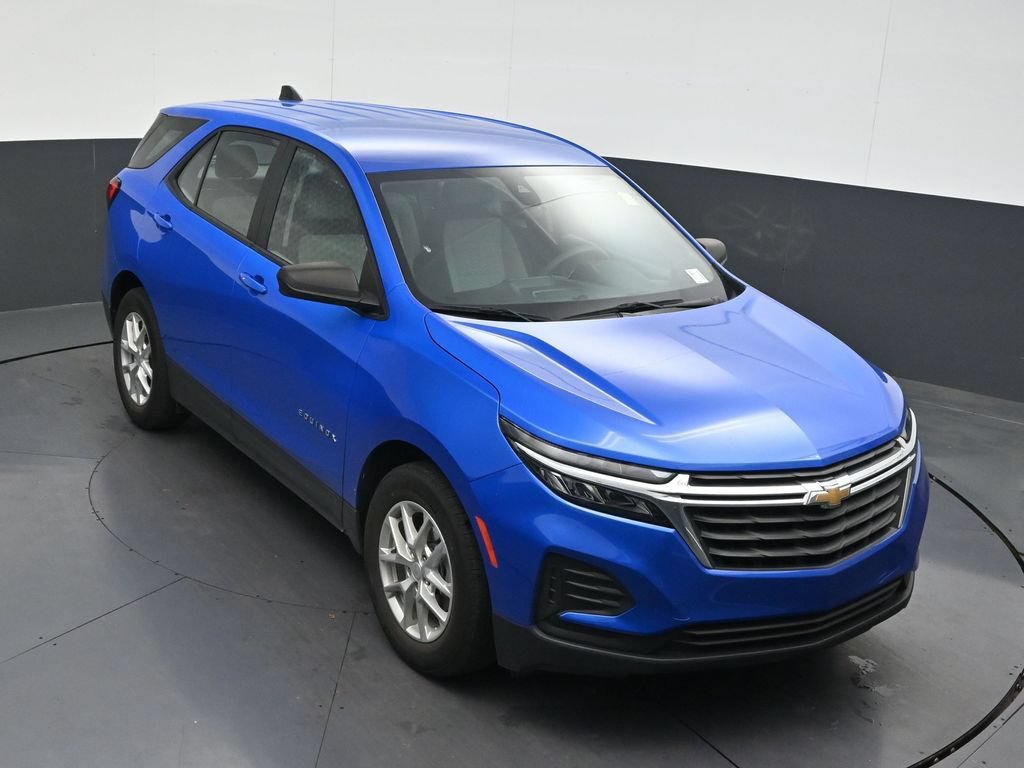 Used 2024 Chevrolet Equinox LS w/ Driver Confidence II Package FWD image 21