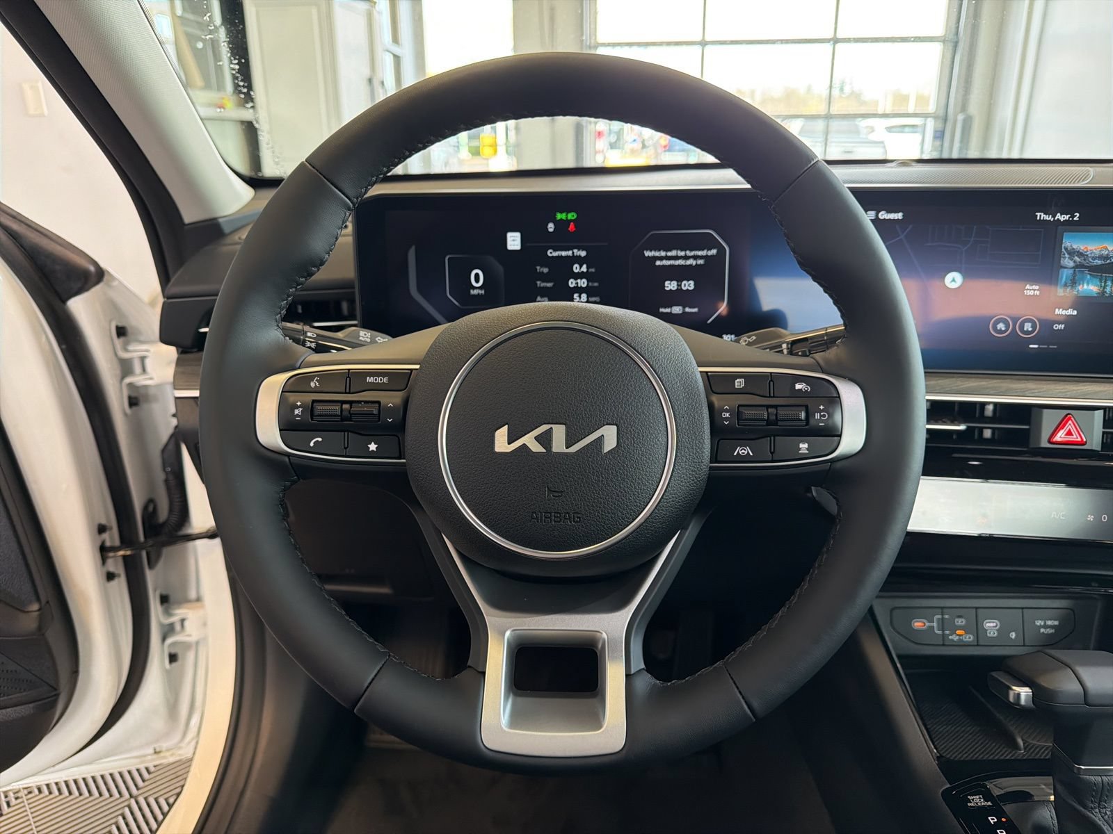 New 2026 Kia K5 EX FWD image 15
