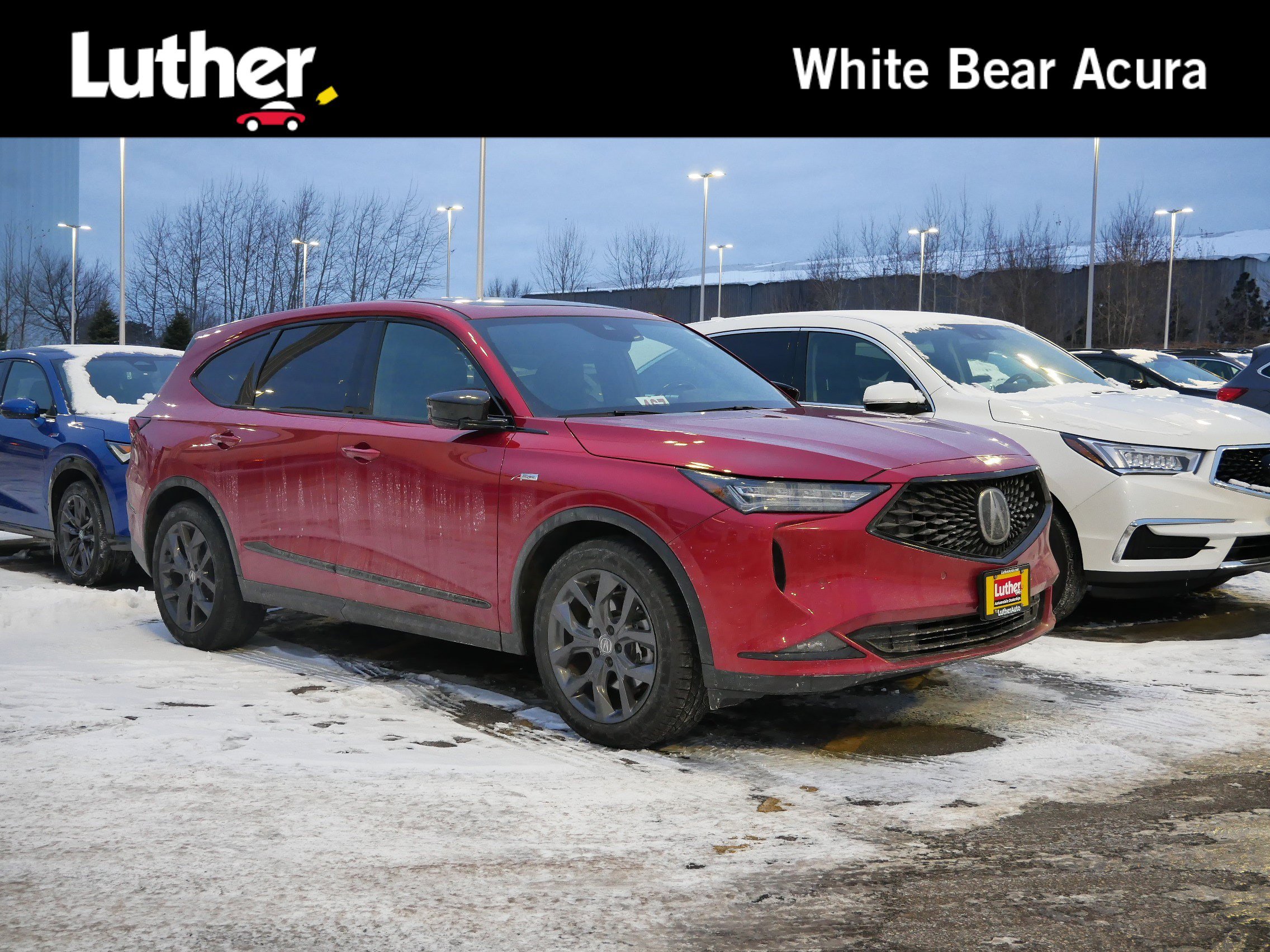 Used 2023 Acura MDX A-Spec