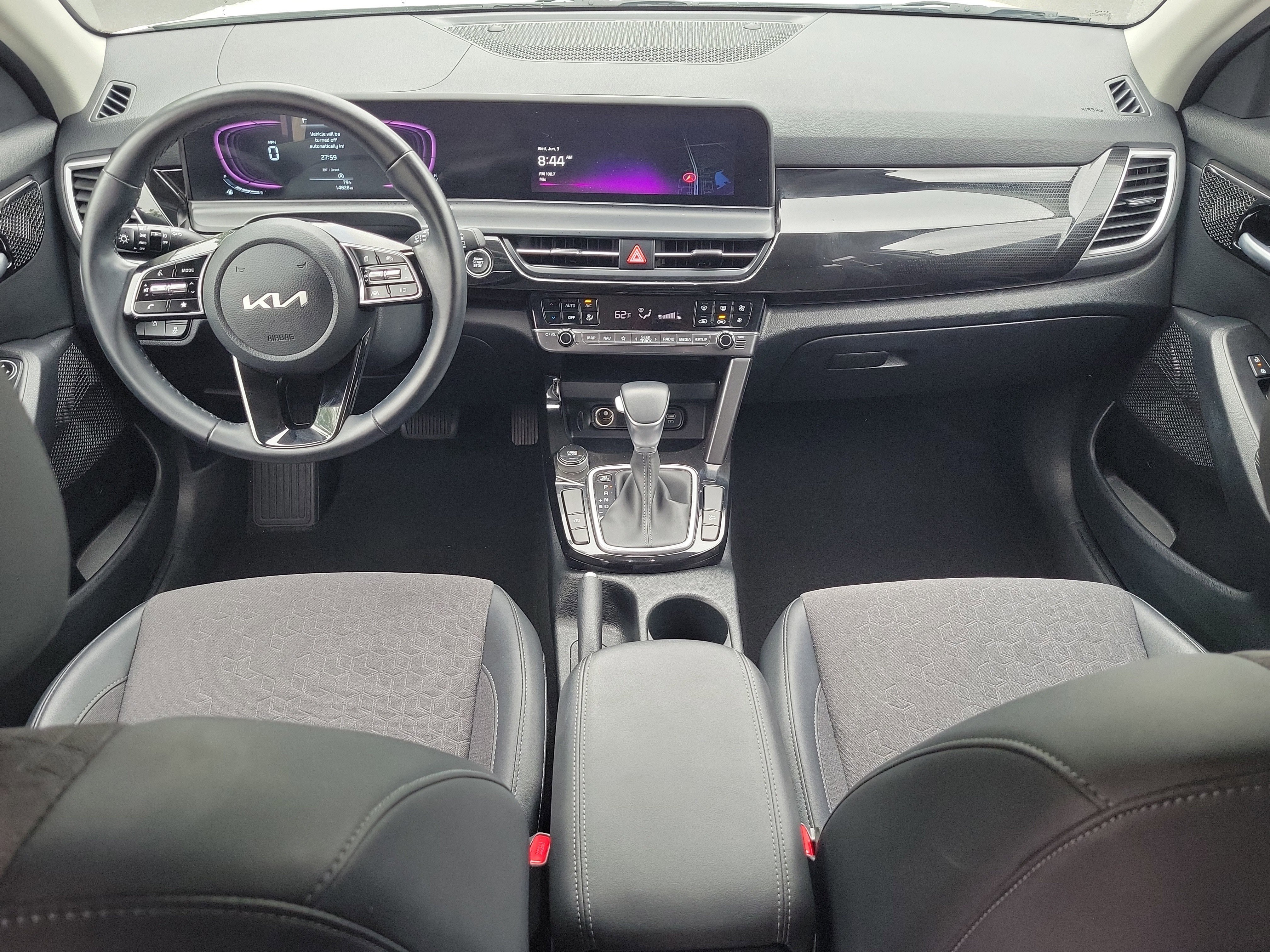 Used 2025 Kia Seltos S FWD image 14