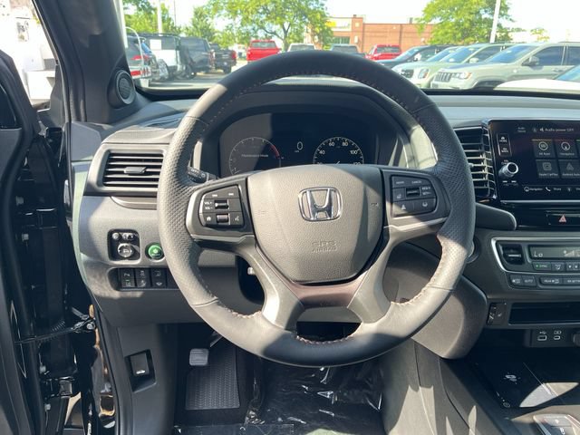 New 2026 Honda Ridgeline TrailSport image 13