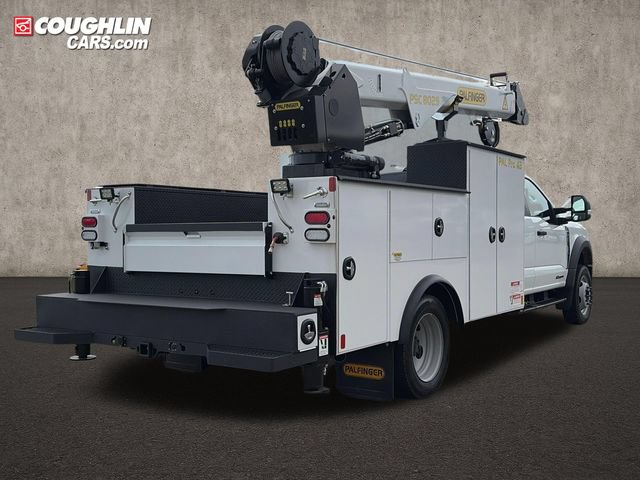 New 2026 Ford F550 4x4 Supercab Super Duty image 7